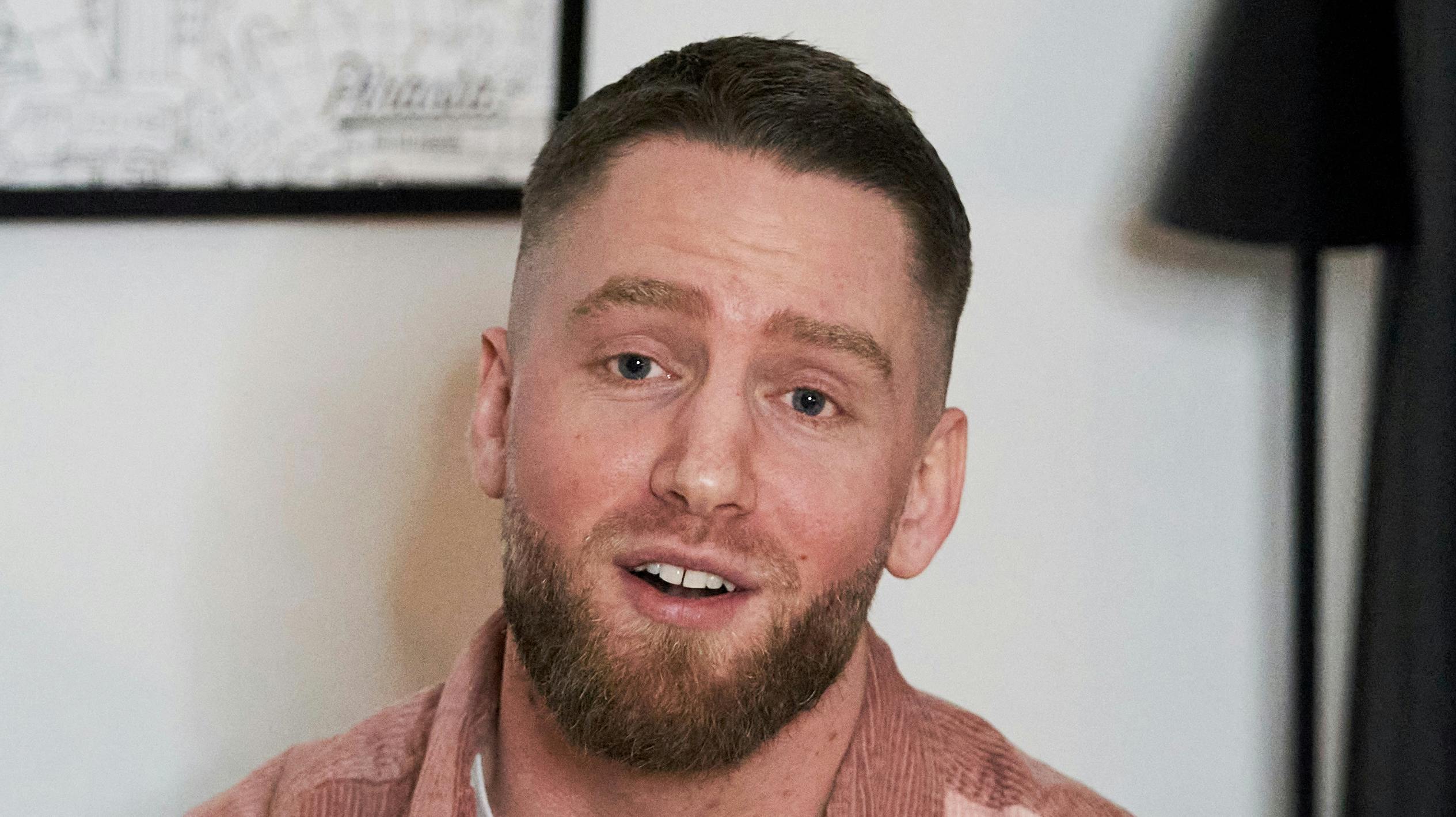 Sæphor Kristinsson.