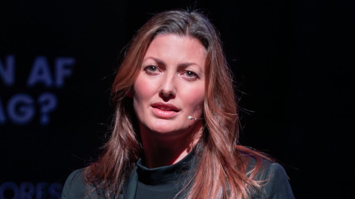 Sara Maria Franch-Mærkedahl. 