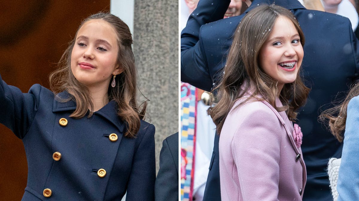 Prinsesse Josephine.