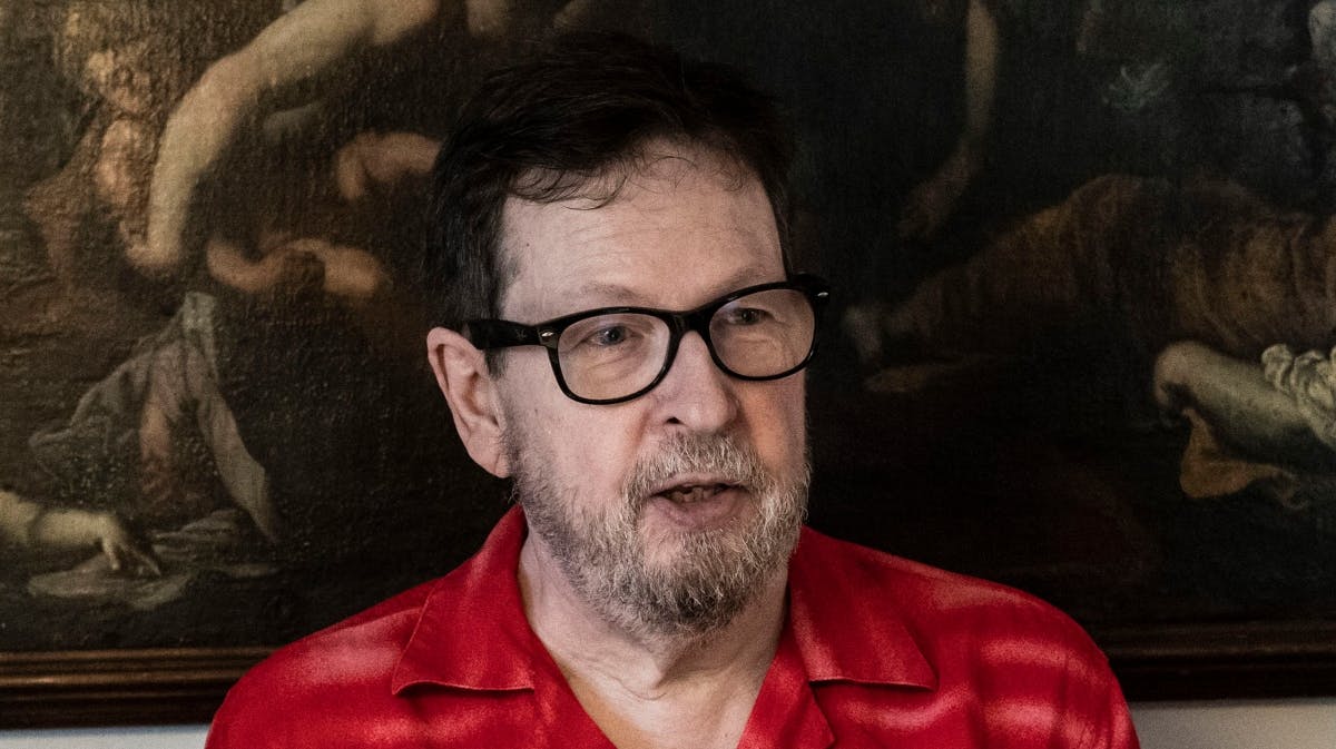 Lars von Trier.&nbsp;