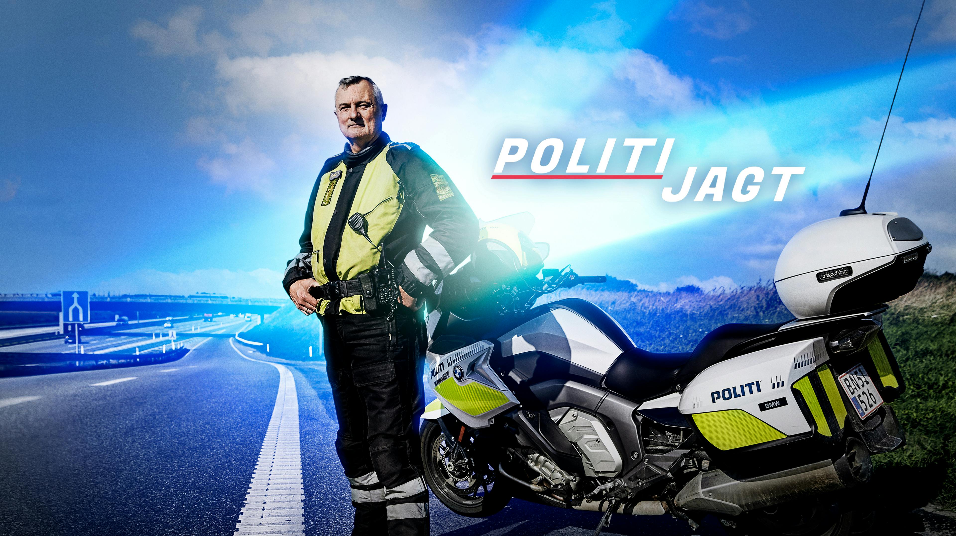 Vlado Lentz fra "Politijagt".