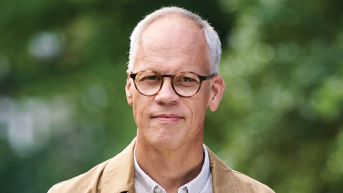 Ind og ud af hospitalet: Dennis Ritter ramt af slidgigt | BILLED-BLADET