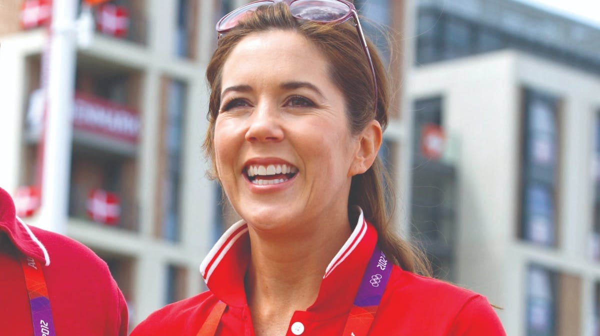 Dronning Mary