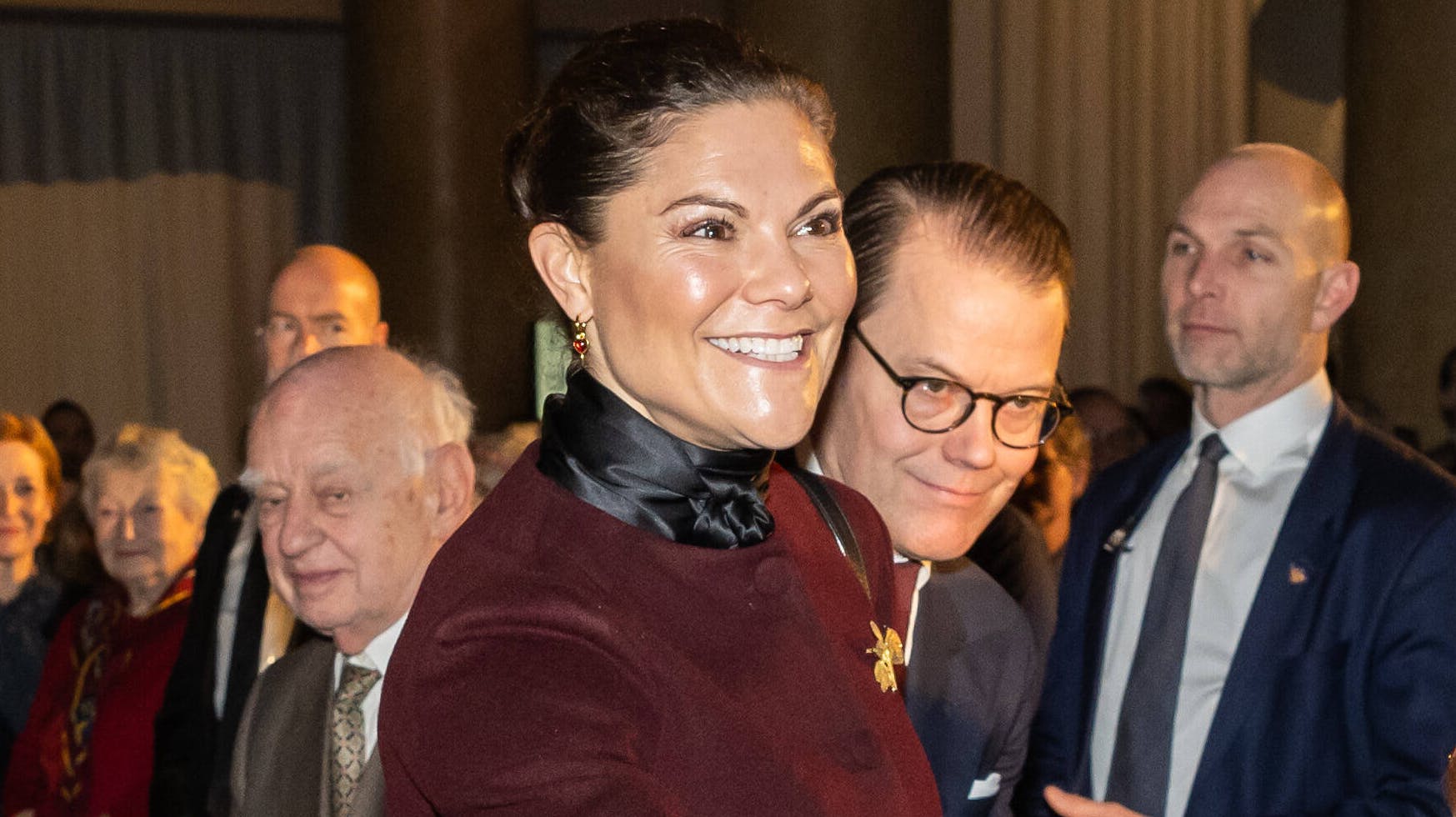 Kronprinsesse Victoria.