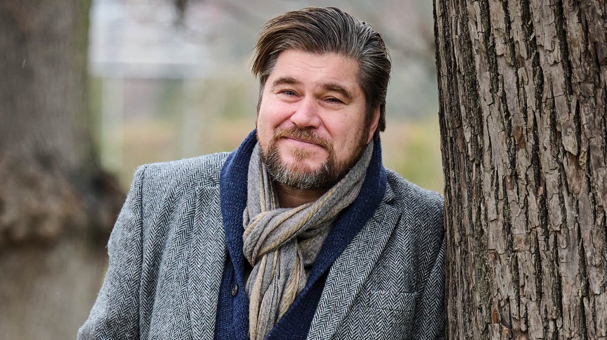 Rasmus Bjerg.