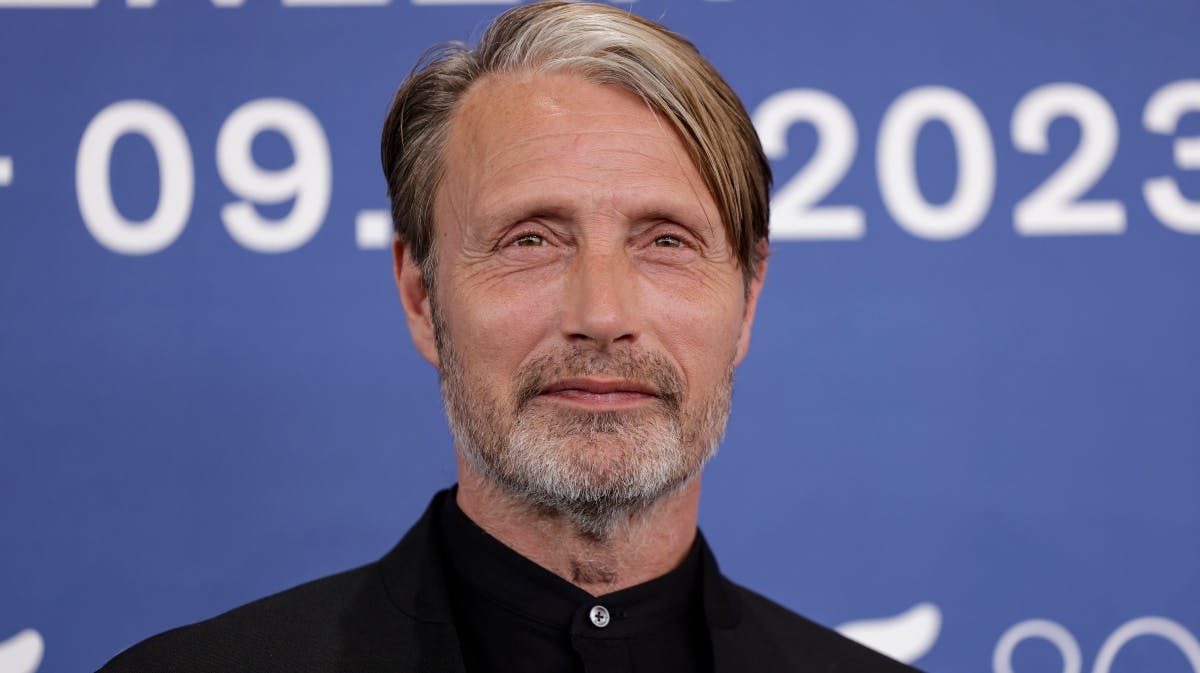 Mads Mikkelsen