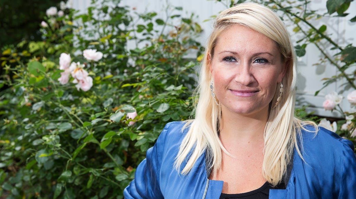 Barbara Topsøe-Rothenborg. 