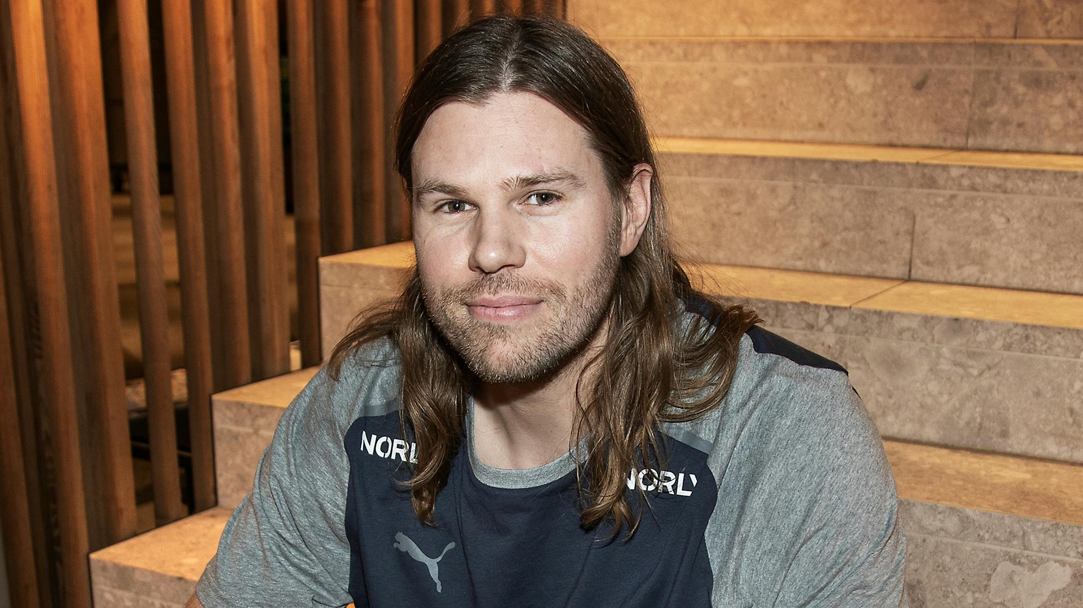Mikkel Hansen.