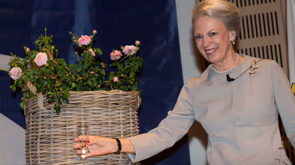 Prinsesse Benedikte