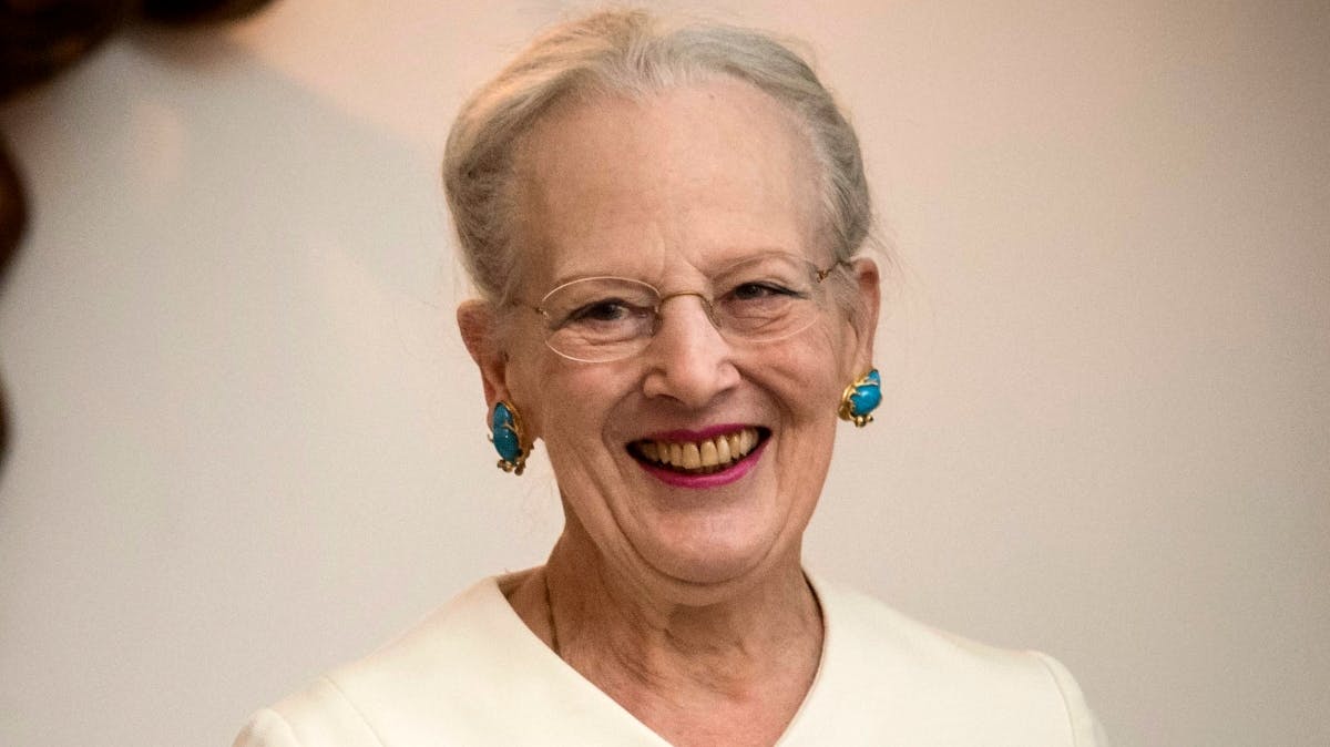 Dronning Margrethe