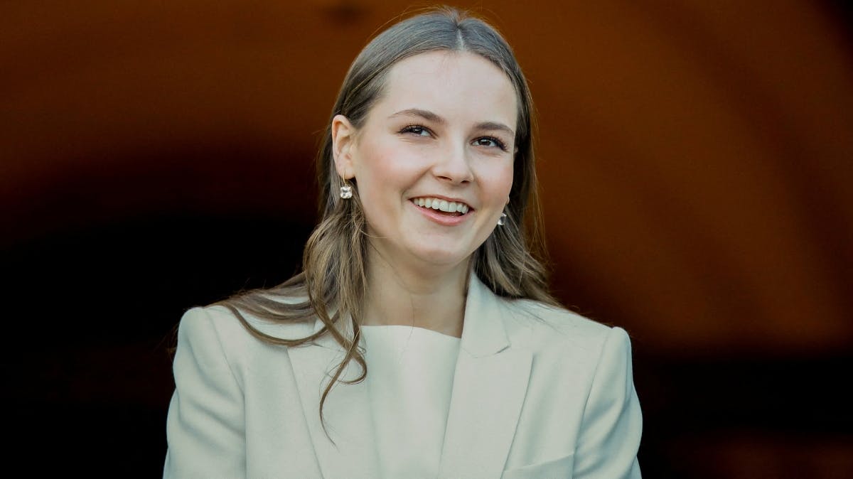 Prinsesse Ingrid Alexandra