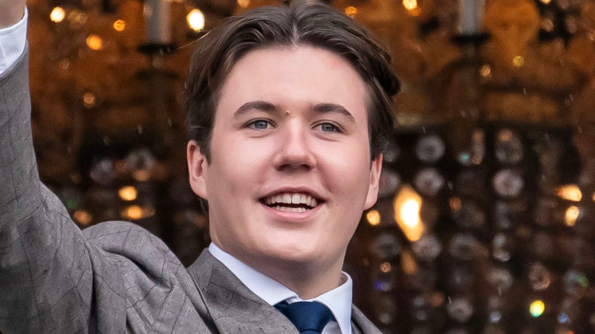 Kronprins Christian