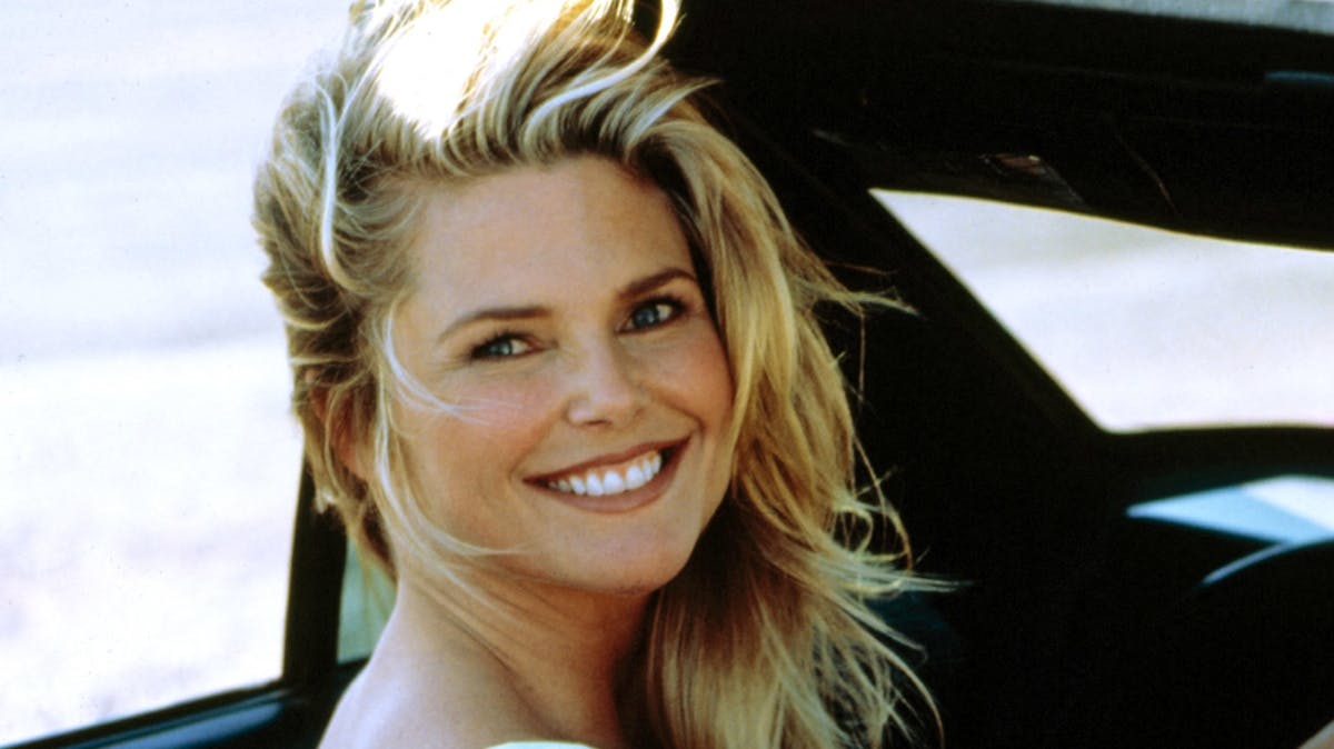 Christie Brinkley