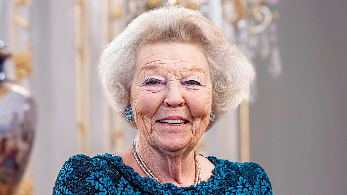 Prinsesse Beatrix. 