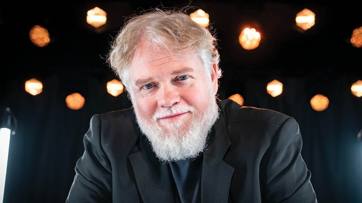 Esben Dalgaard.