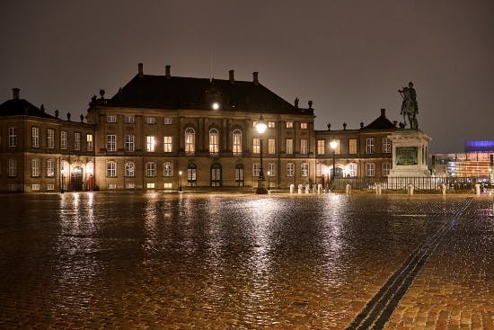 Frederik VIII's Palæ
