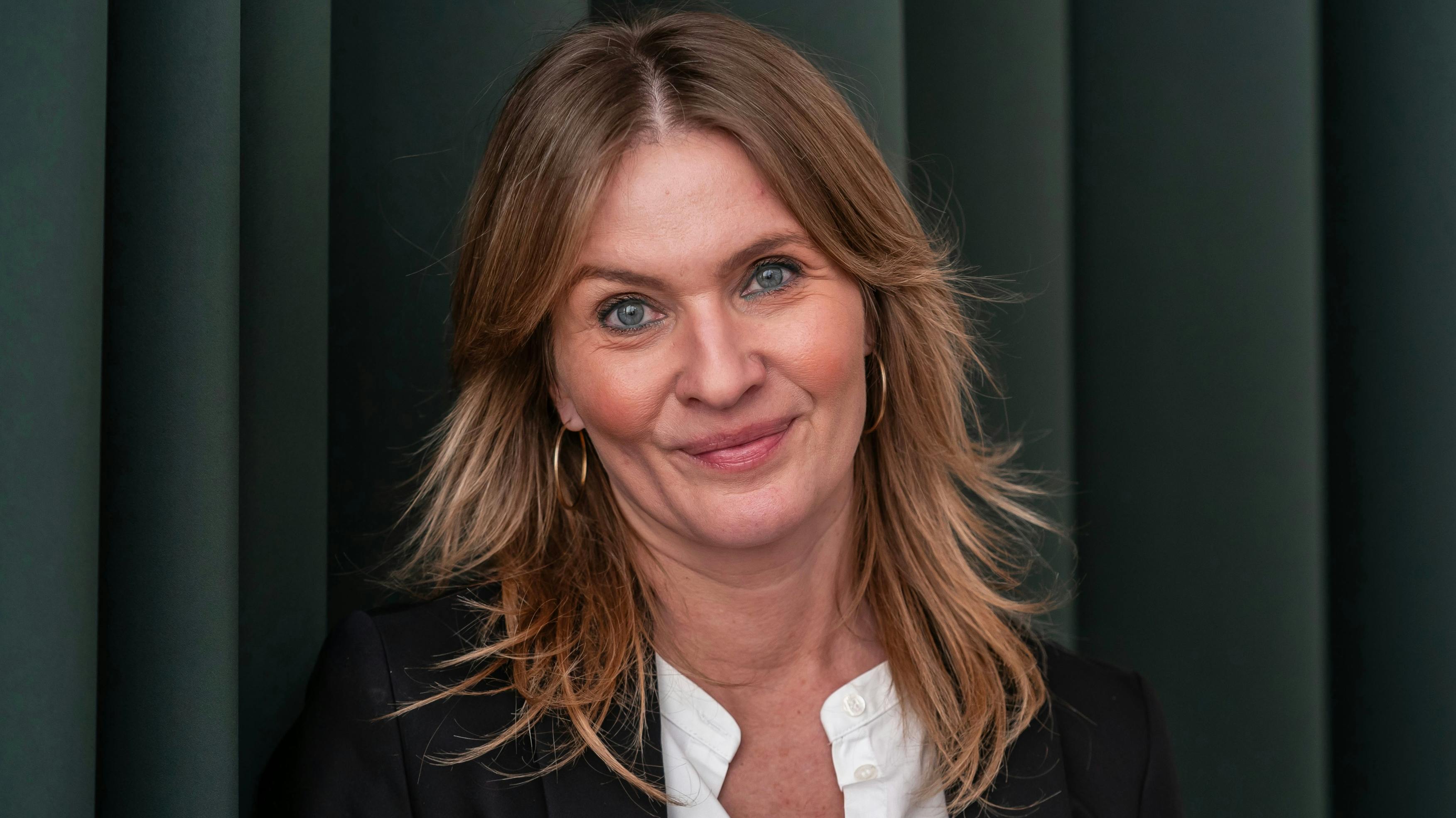 Anne Sofie Espersen.