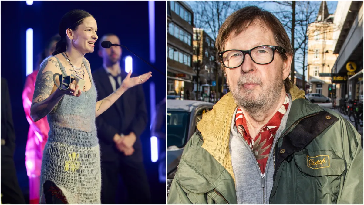 Lars von Triers datter Selma Sunniva vandt en Robert: Gav en opsang på ...