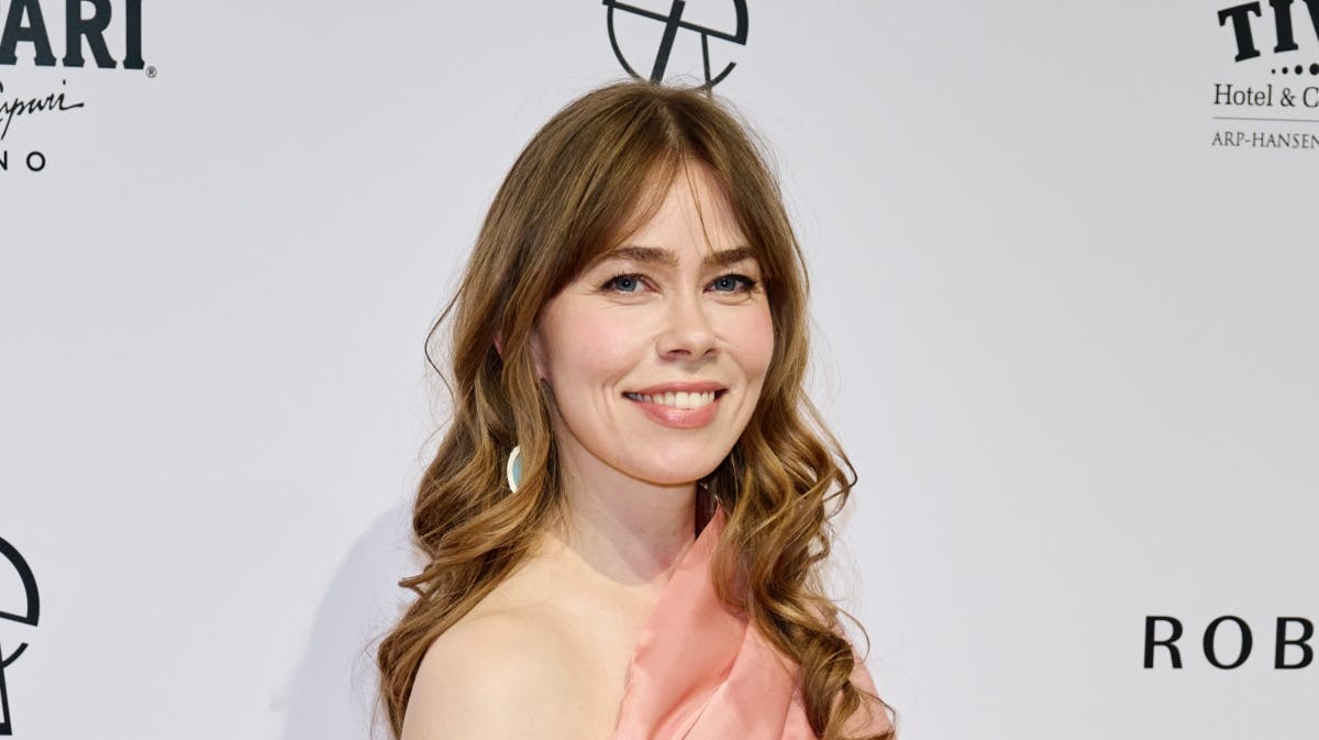 Birgitte Hjort Sørensen.