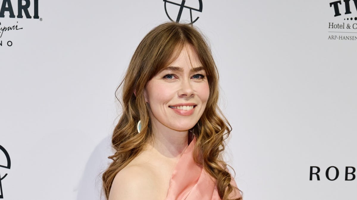 Birgitte Hjort Sørensen.
