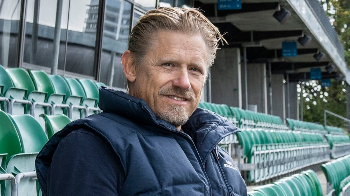 Peter Schmeichel. 