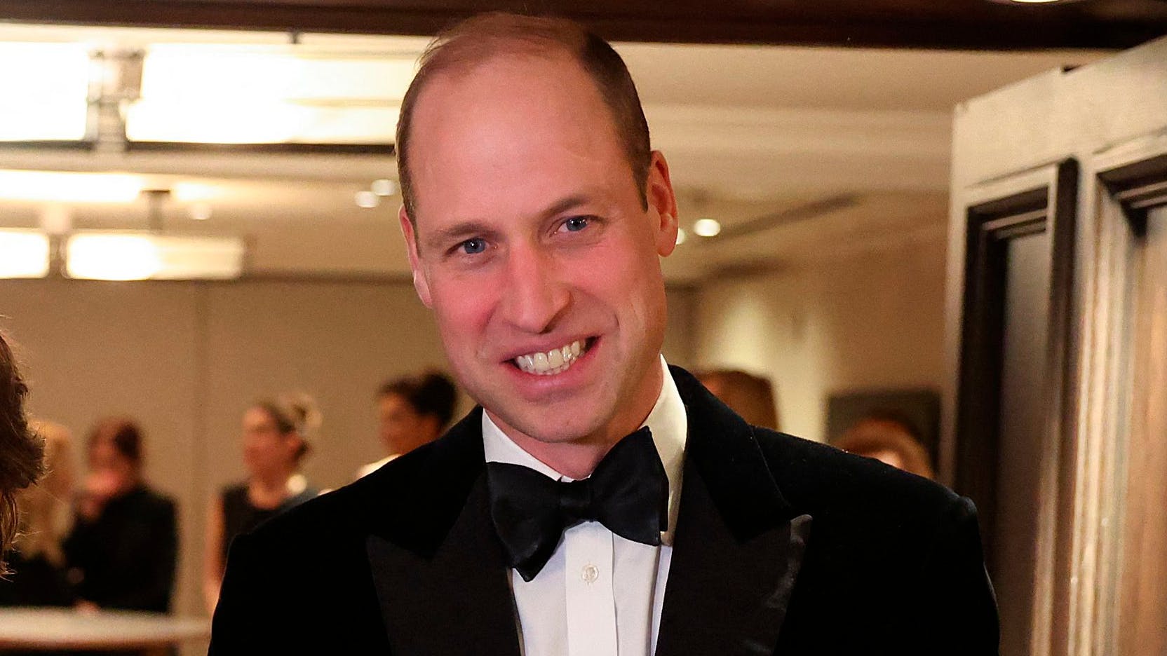 Prins William. 