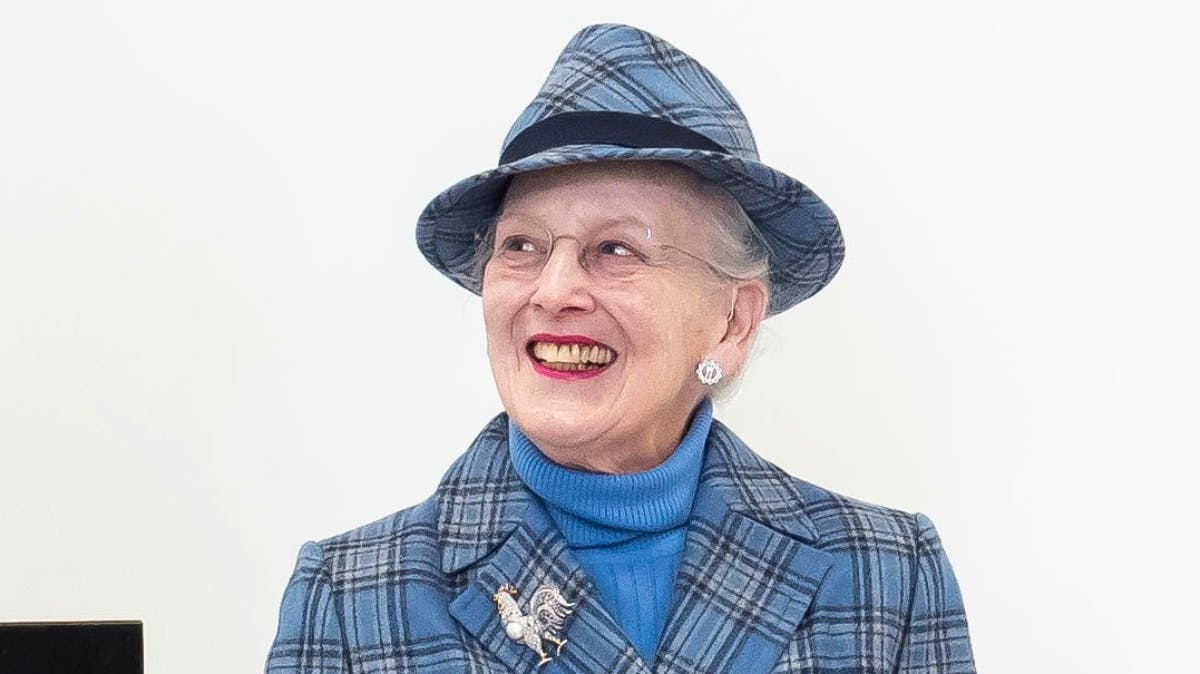 Dronning Margrethe