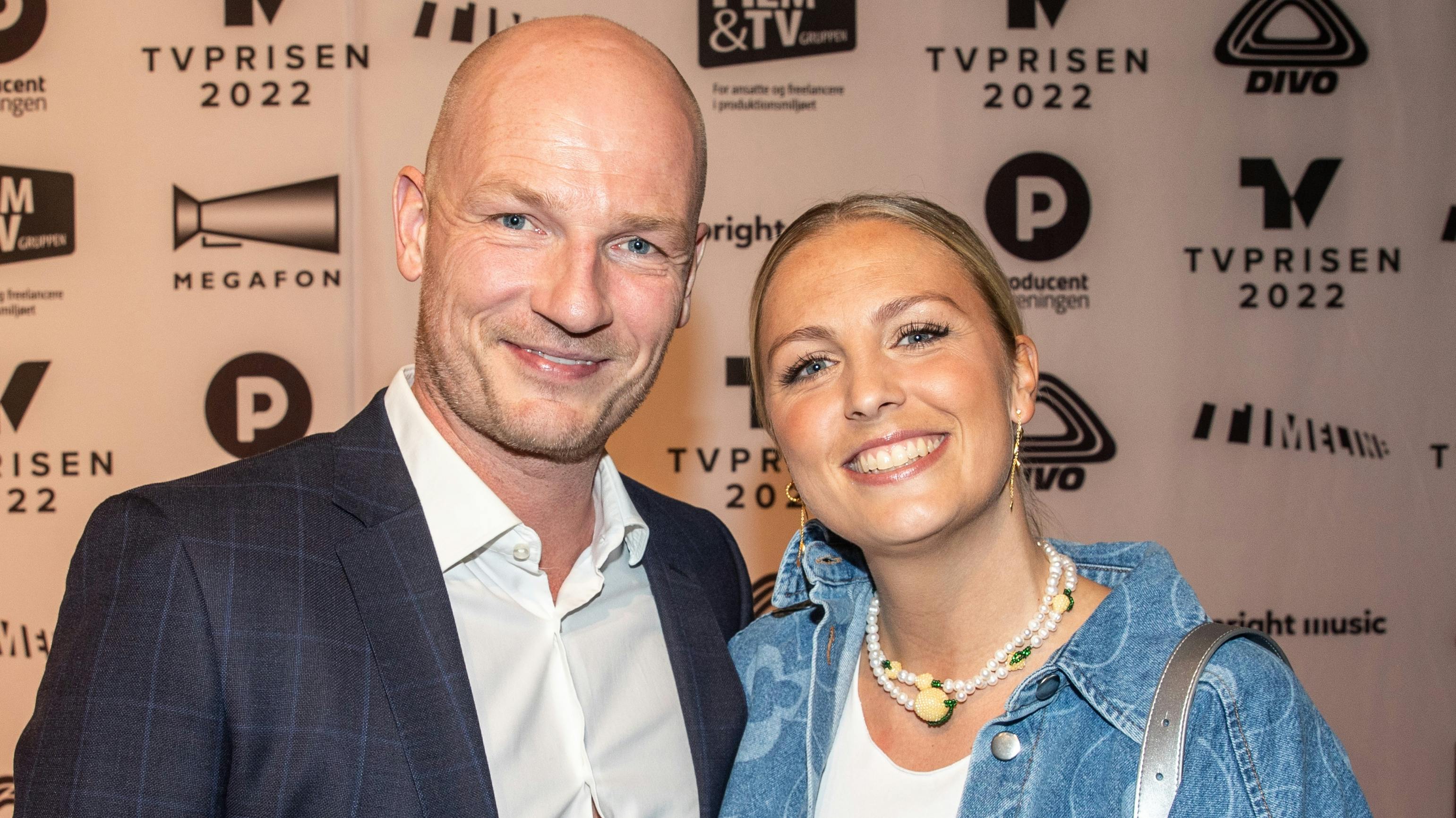 Lasse Sjørslev og Josefine Høgh.