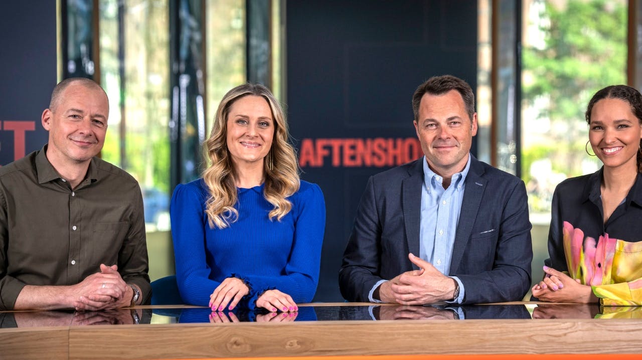 "Aftenshowet"-værter