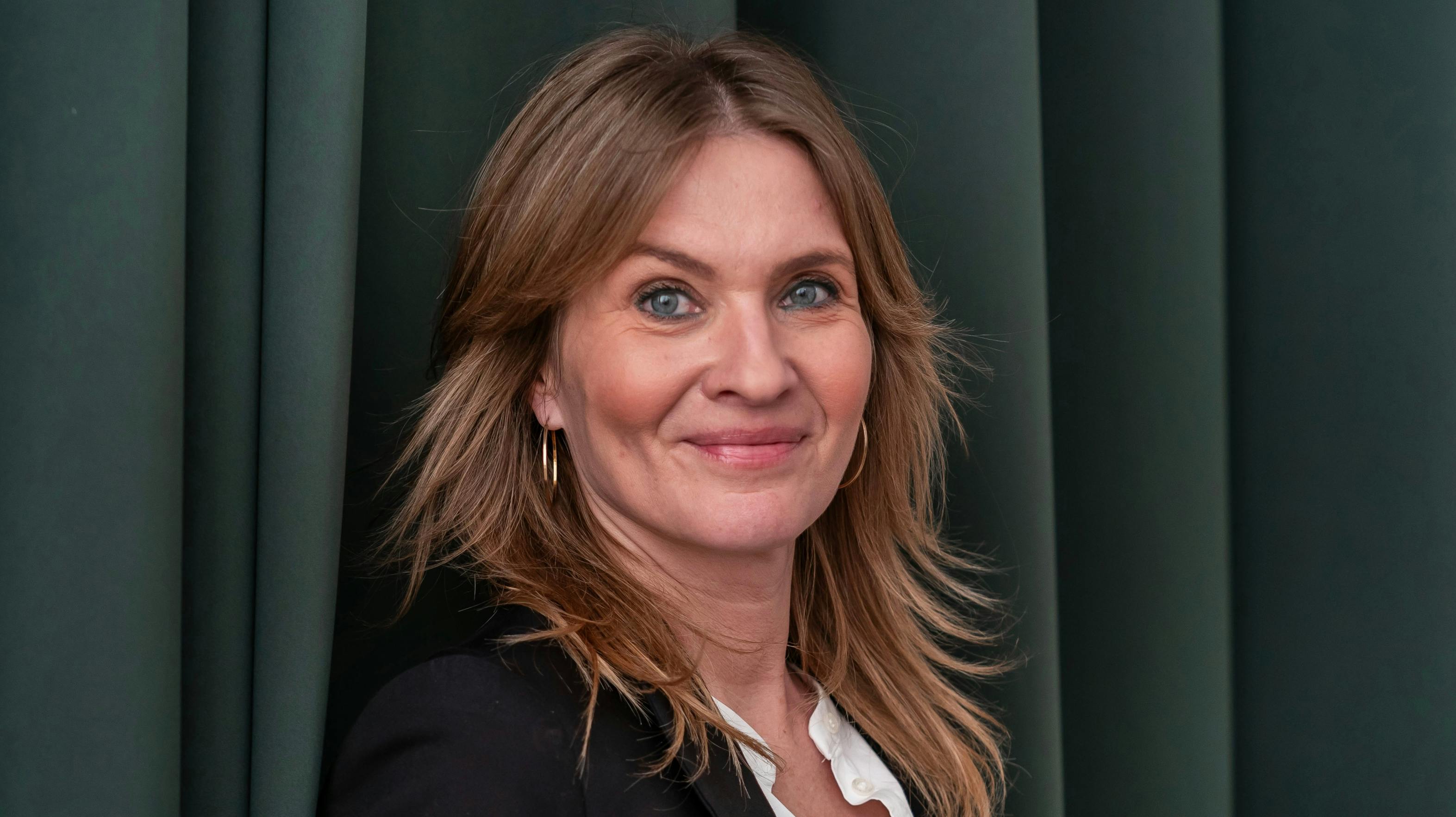 Anne Sofie Espersen. 