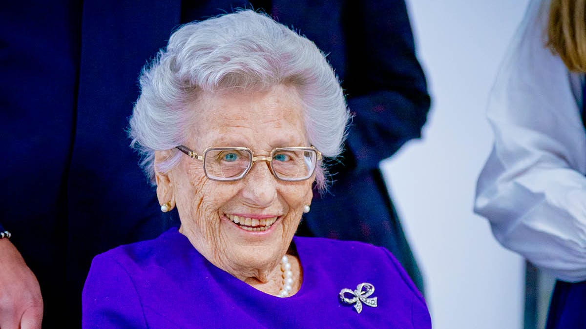Prinsesse Astrid.