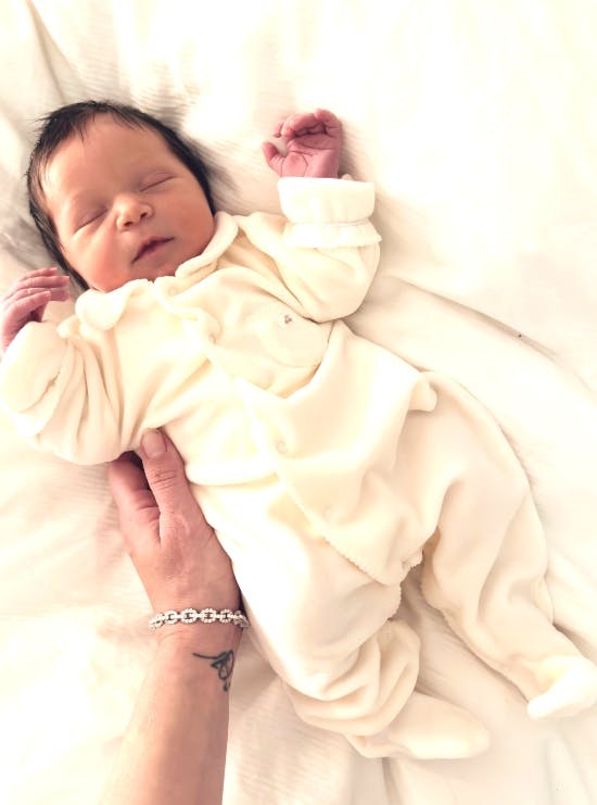 Christiane Schaumburg-Müller Aaxmann datter.