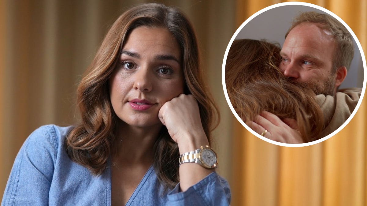 Stephania Potalivo og Nils Petter Bro. 