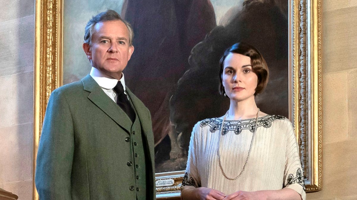 Downton Abbey.