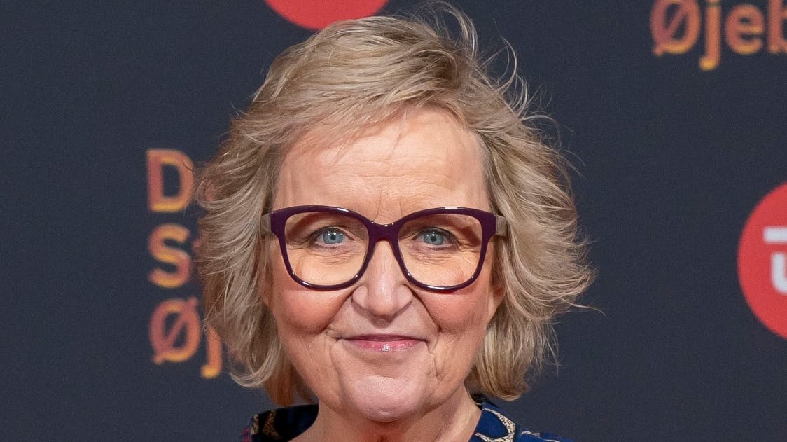 Tine Gøtzsche.