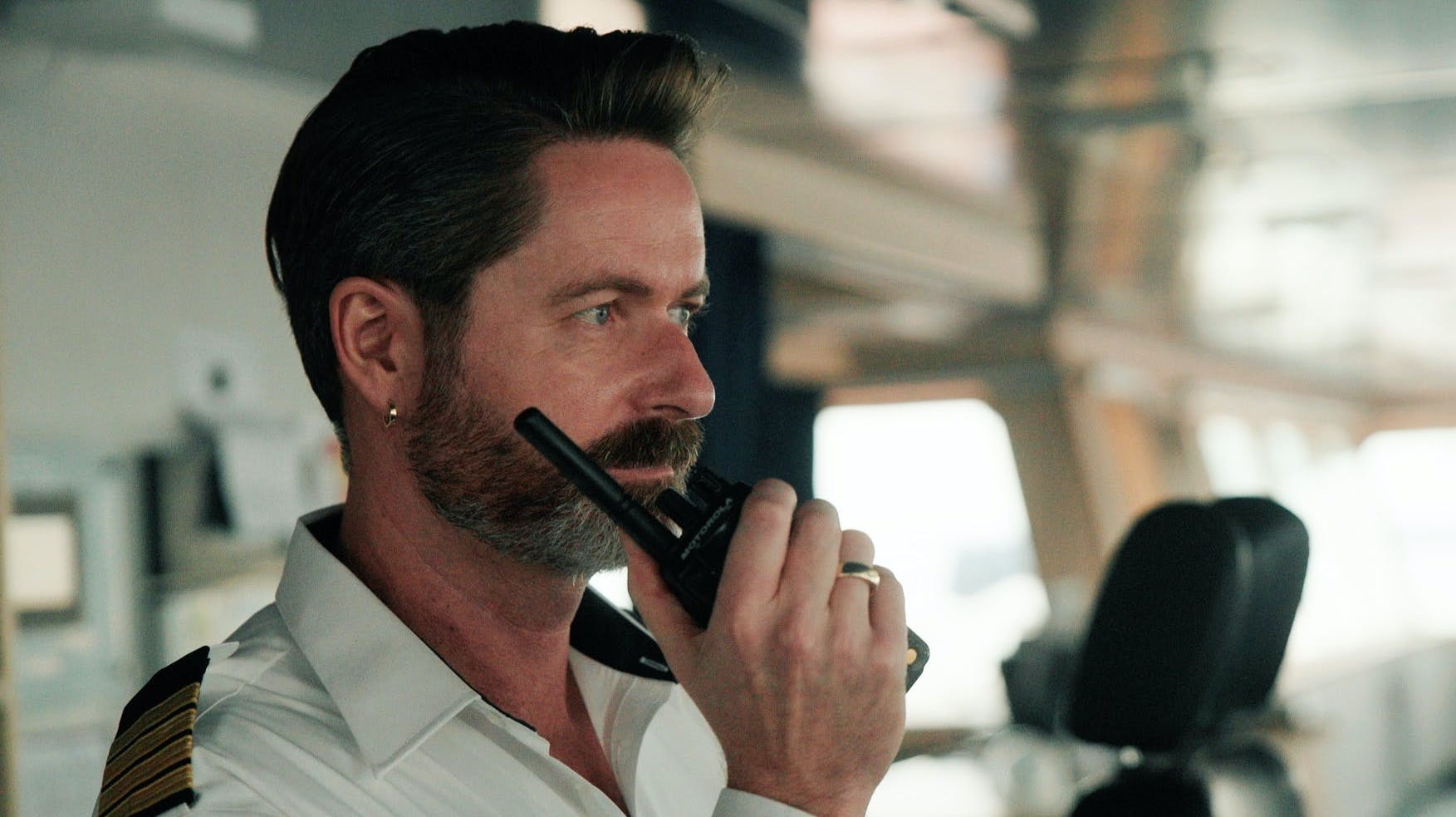 ”Kaptajnen og de 1000 kvinder” på TV 2.