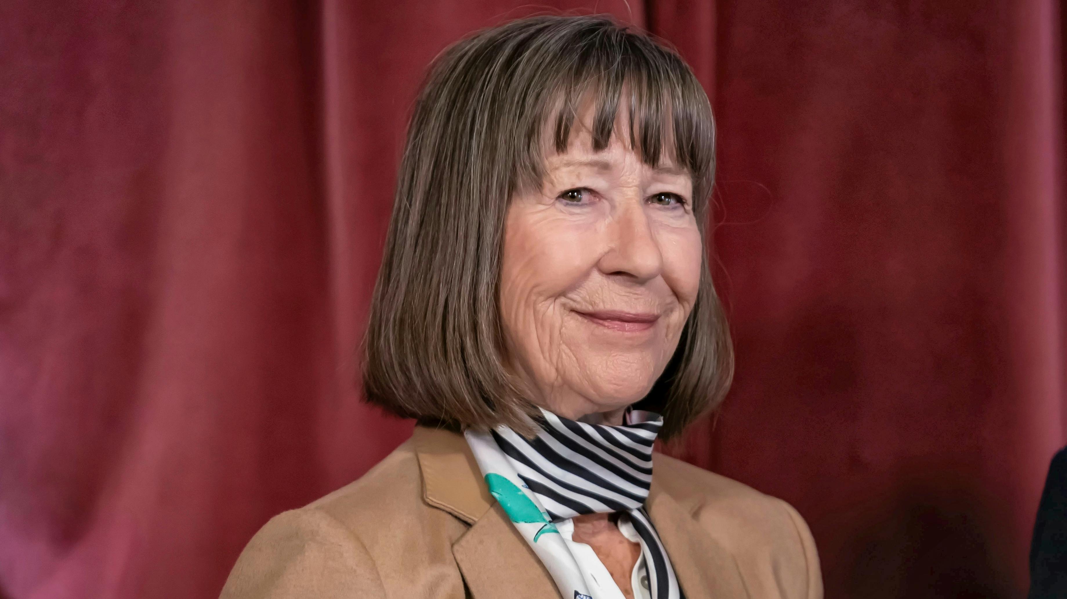 Bente Flindt Sørensen.