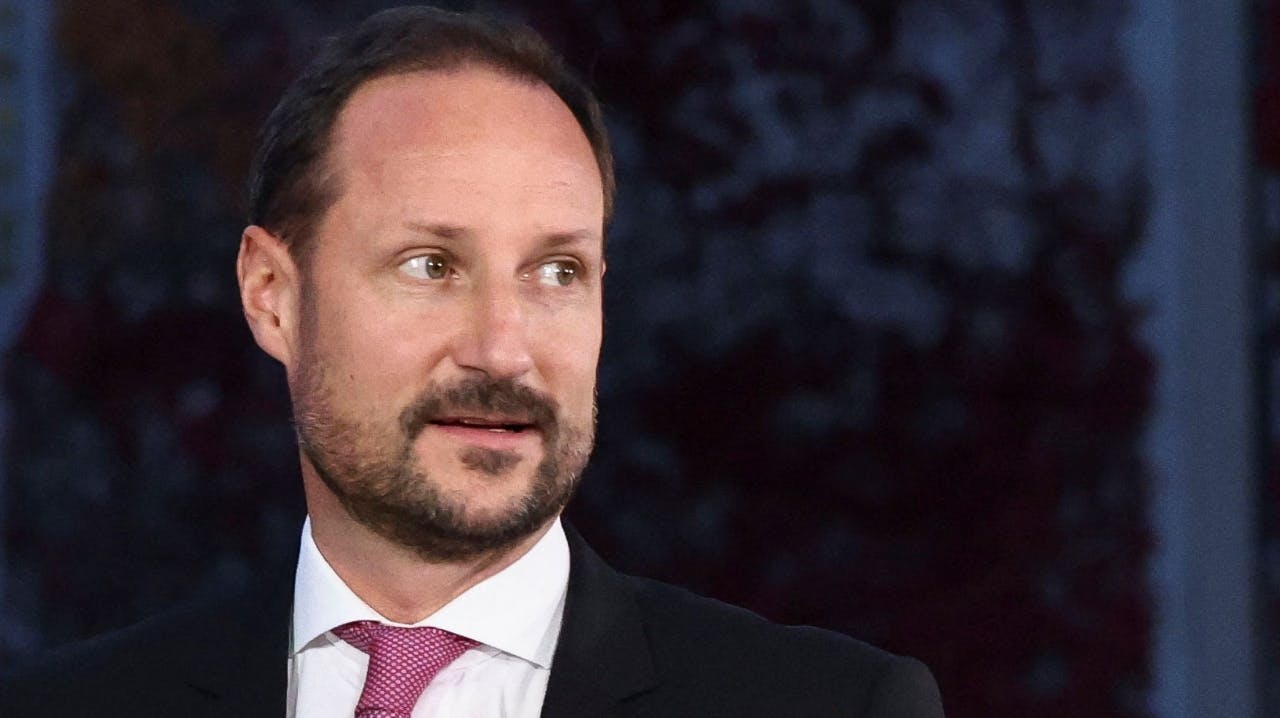 Kronprins Haakon
