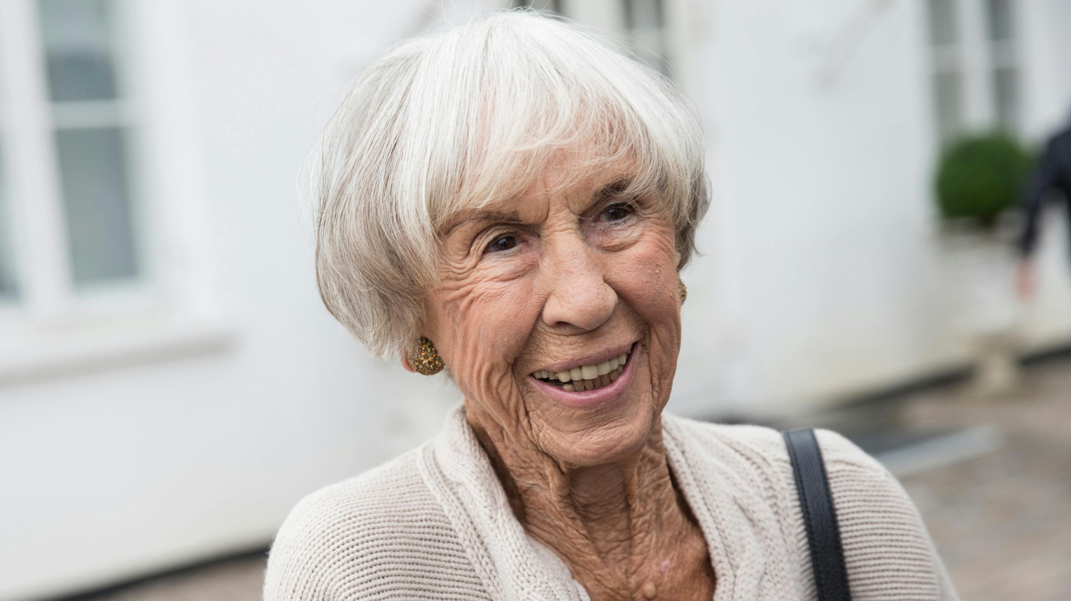 Lise Nørgaard.