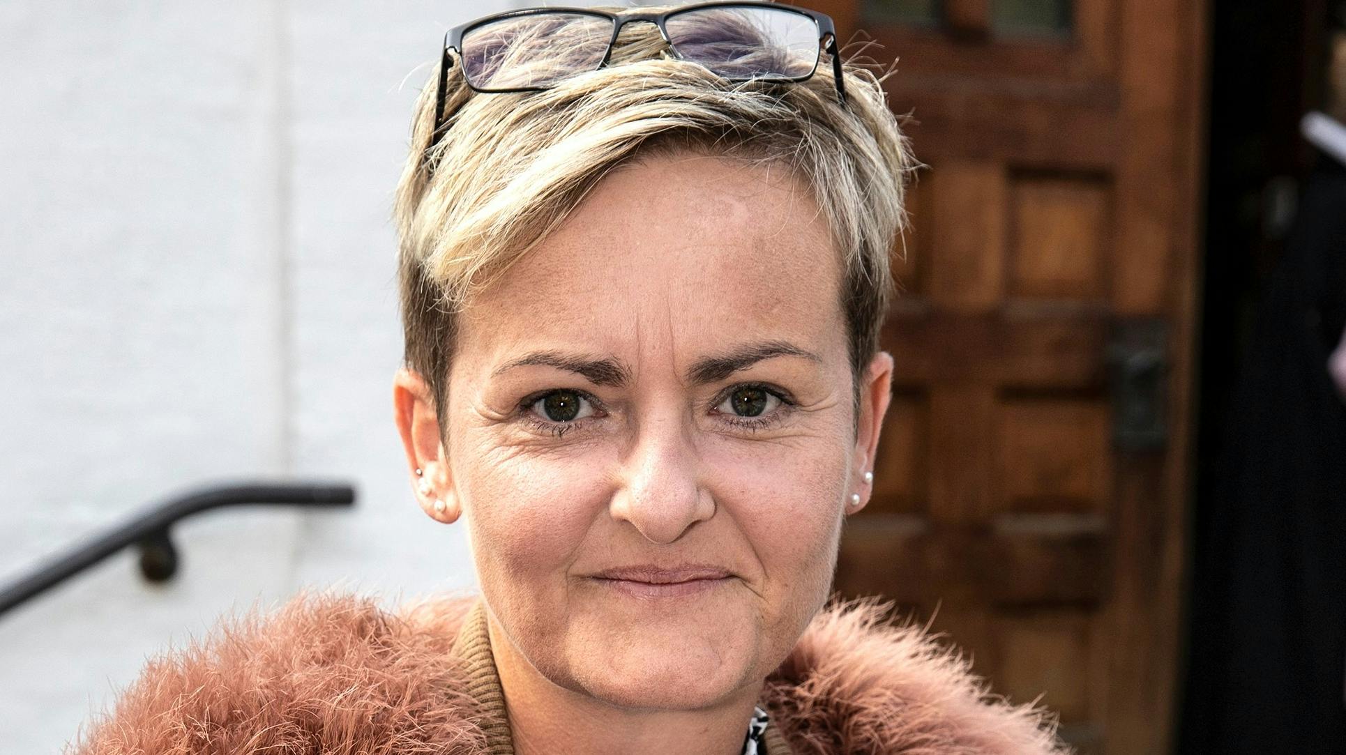 Pernille Rosenkrantz-Theil.