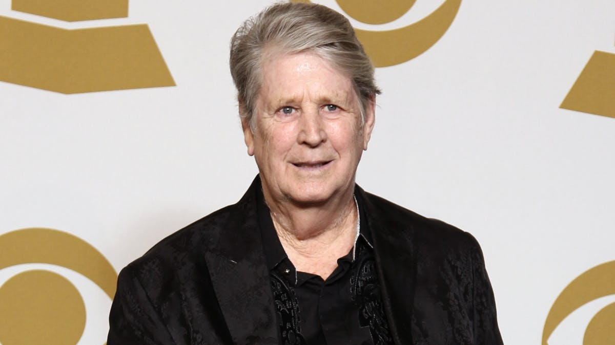 Brian Wilson