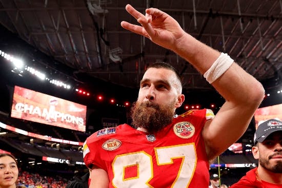 Travis Kelce.