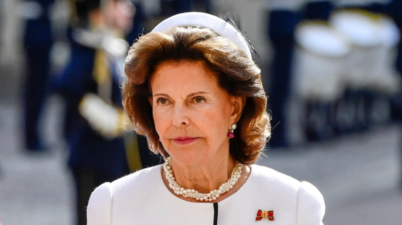 Dronning Silvia