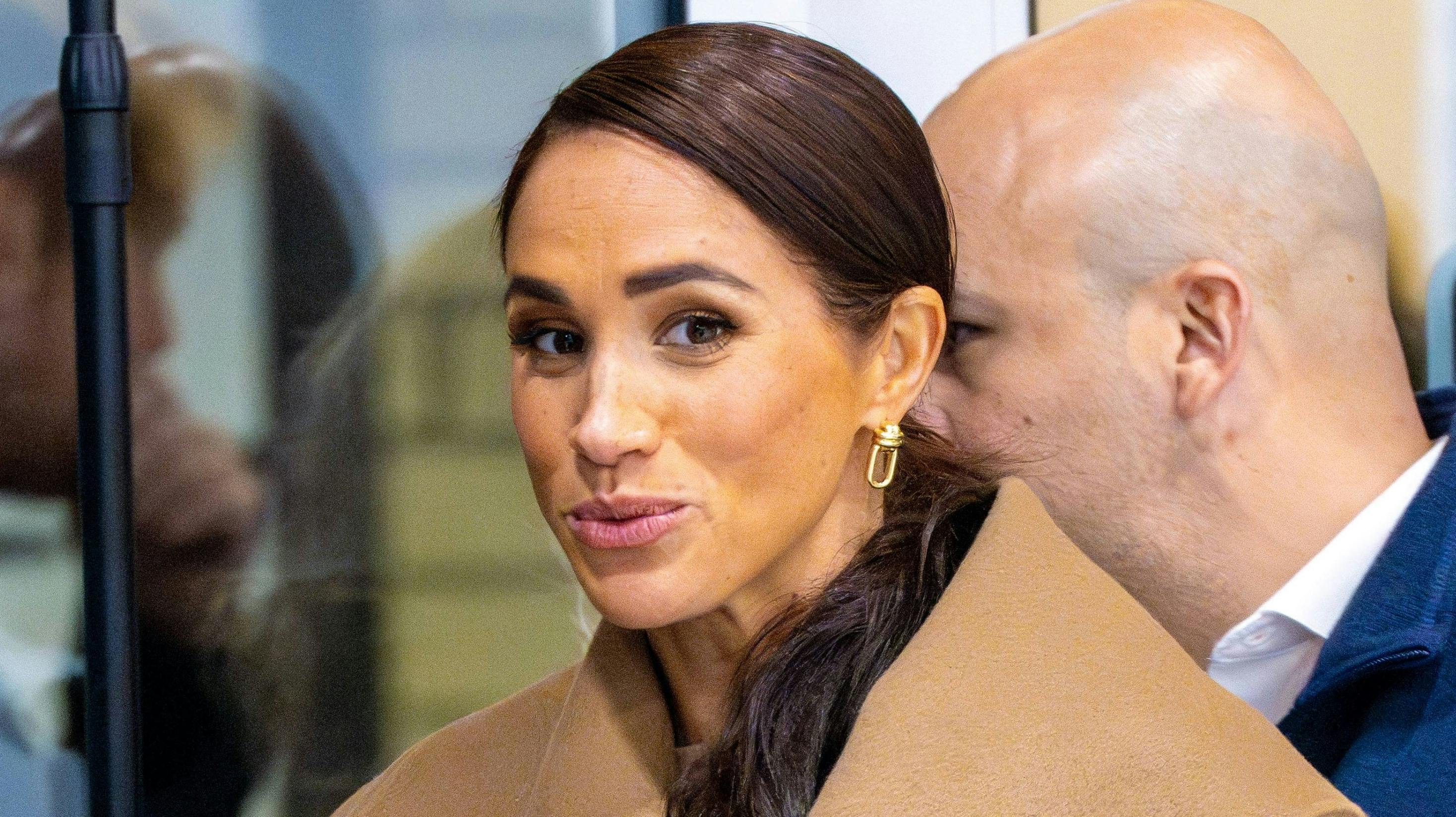Hertuginde Meghan.