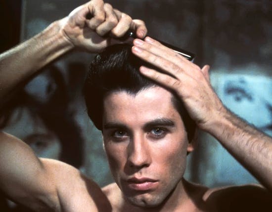 John Travolta.