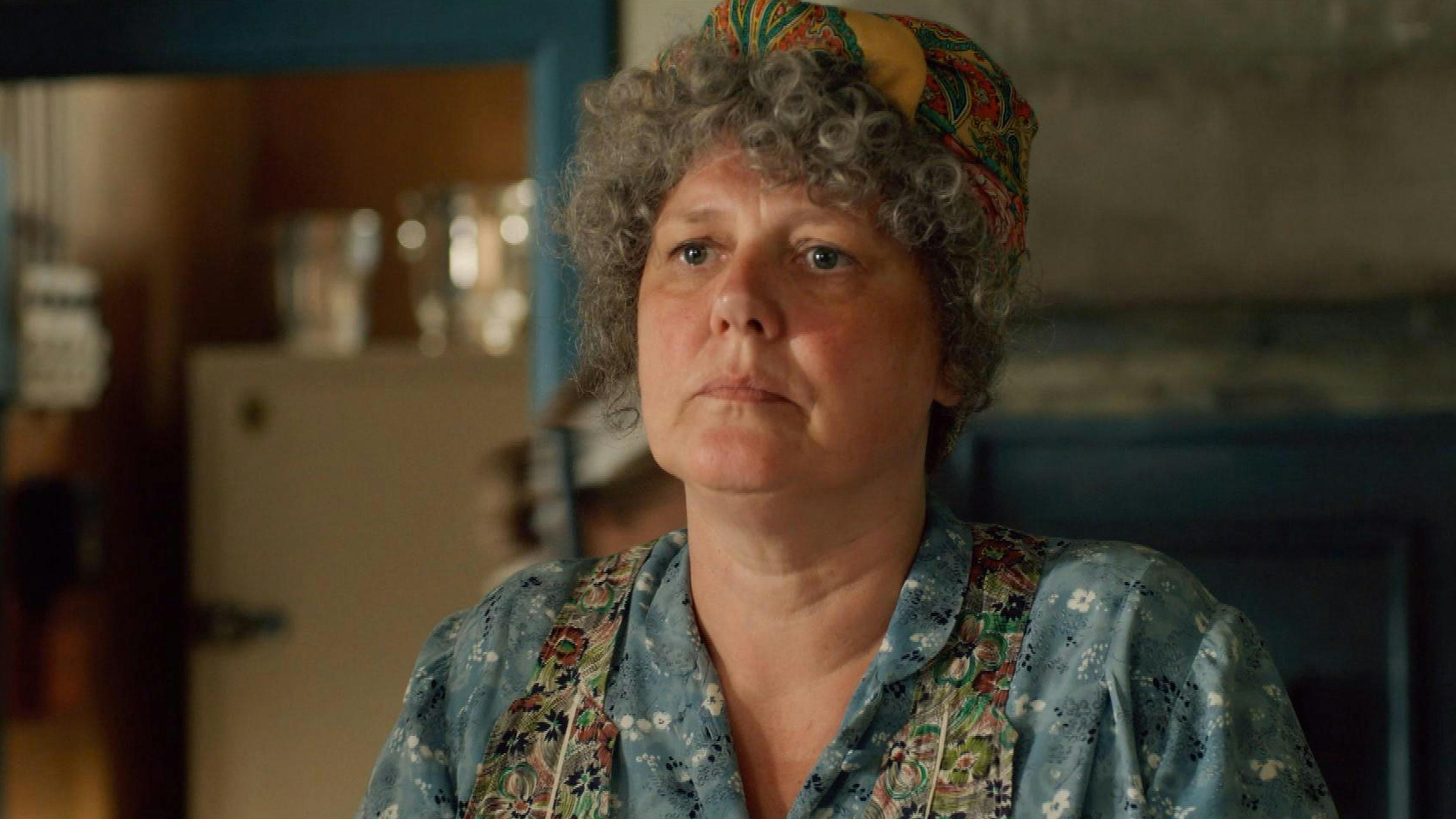 Badehotellet sæson 10. Tulle (Lone Bøgh Rødbroe).