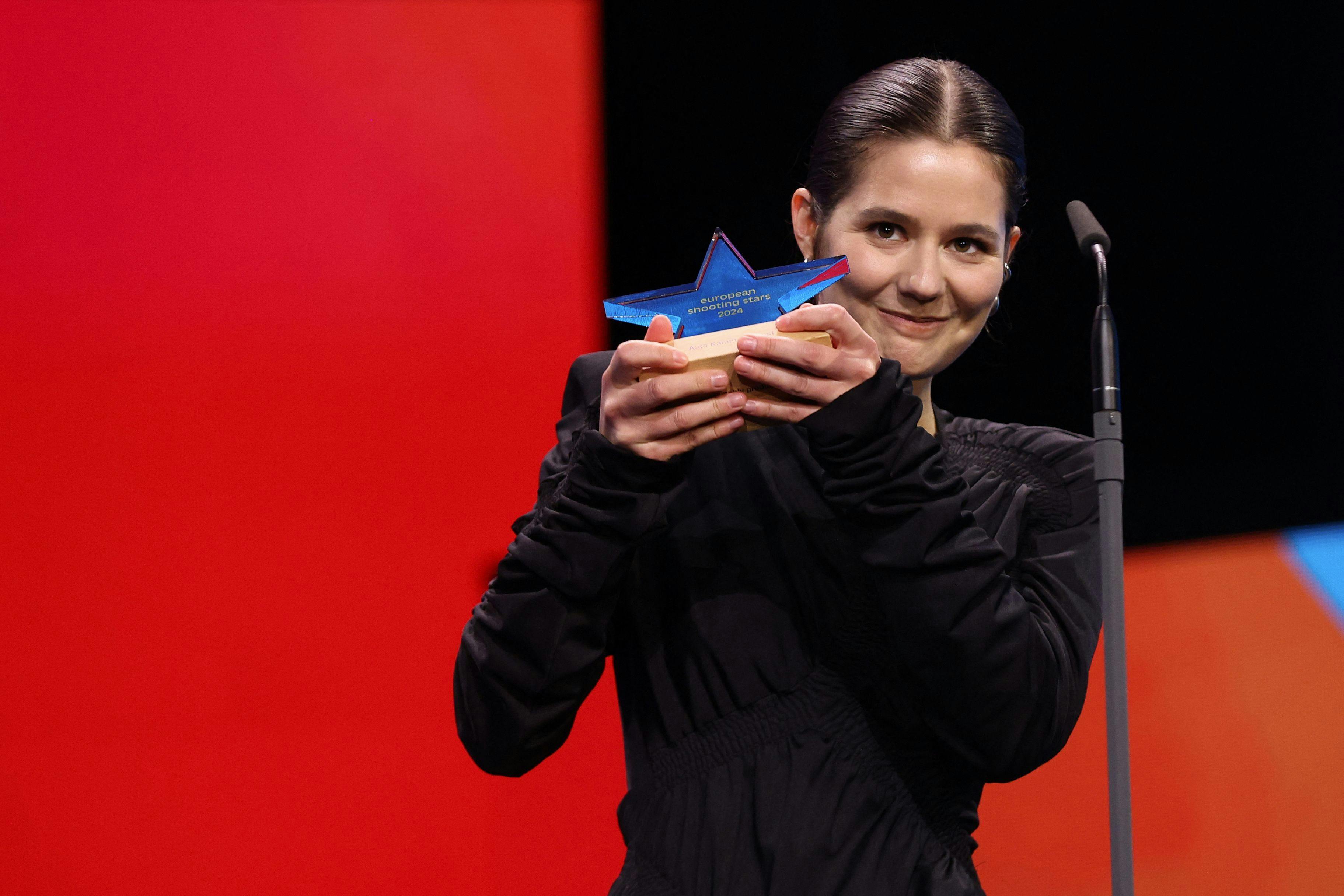 Asta Kamma August European Shooting Stars