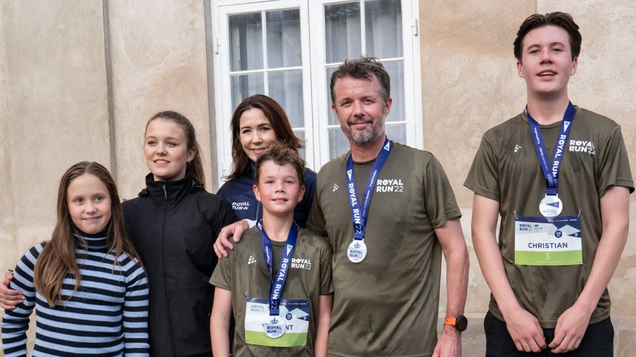 Kongefamilien