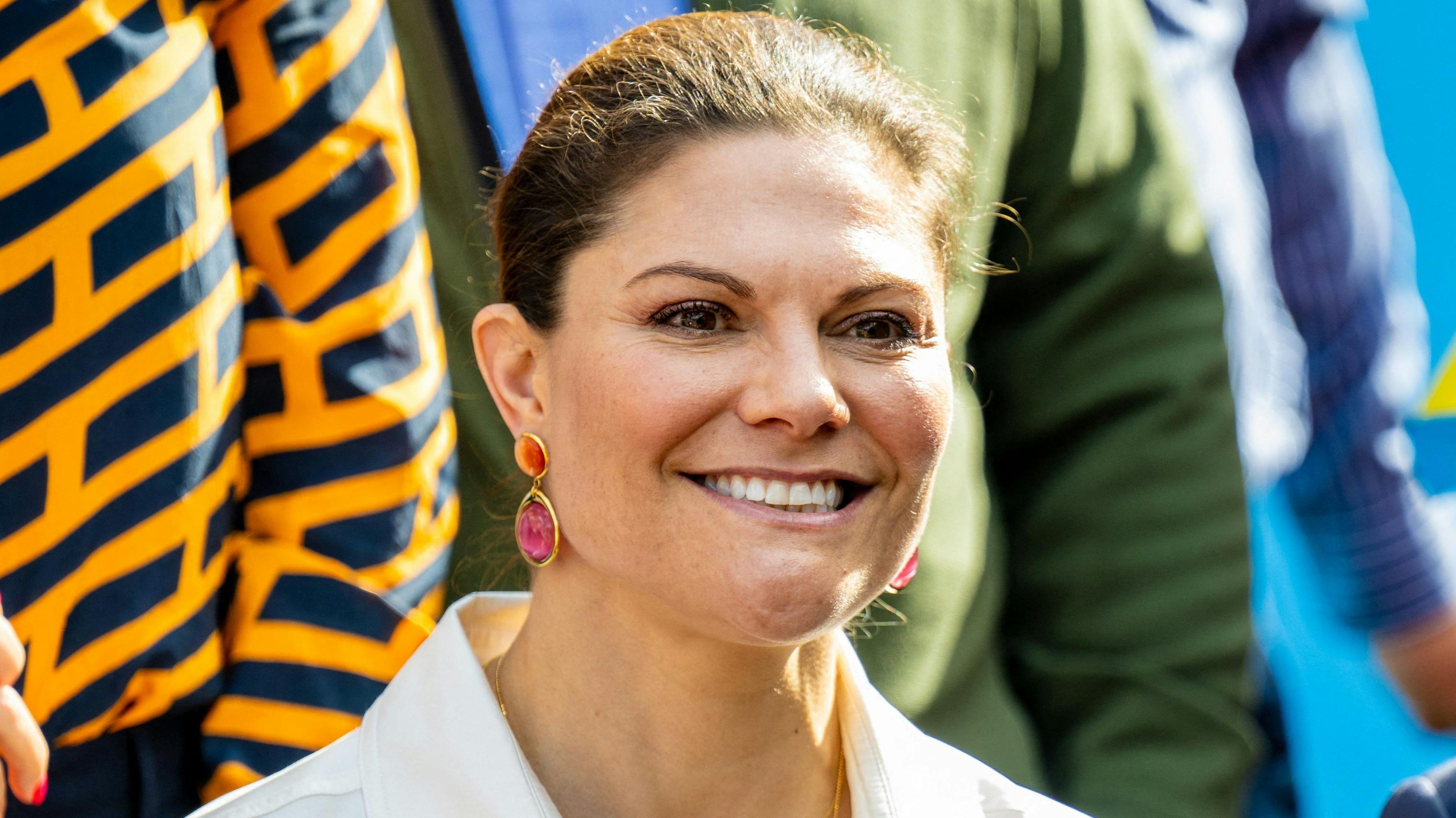 Kronprinsesse Victoria.