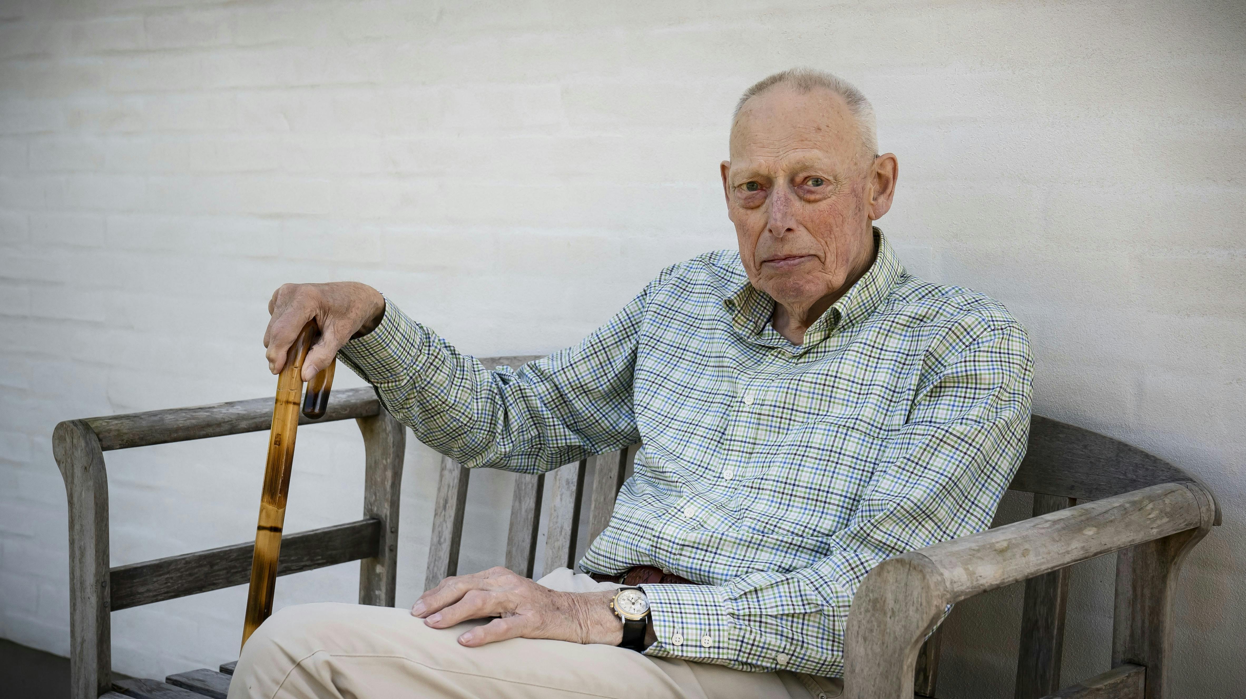 Greve Ingolf af Rosenborg. 